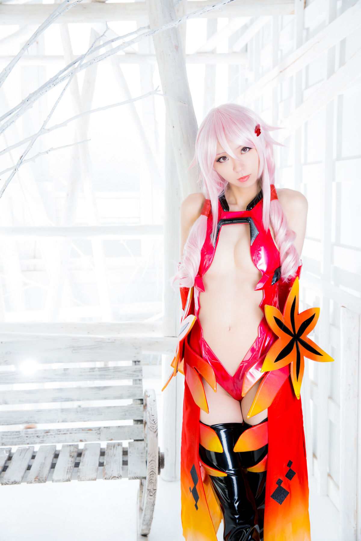 Coser@Mikehouse ミケ - The One Who Prays To Ask For Forgiveness Part02