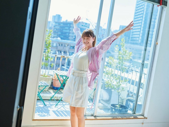 渡邊渚 おっぱいが凄い水着グラビア他画像！