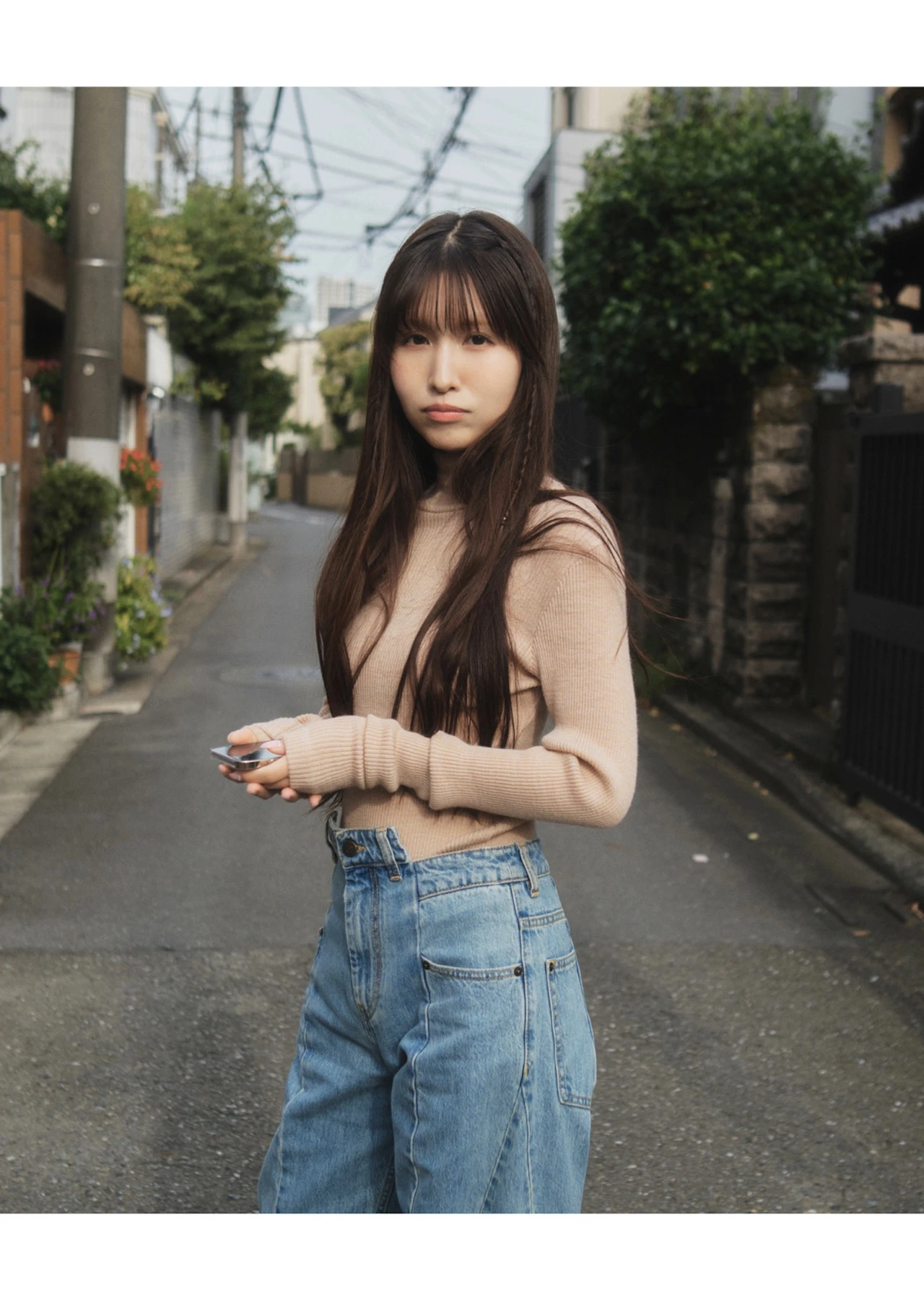 Momo Sakura 桜空もも, 写真集 「Trance Retinal とられち」 Set.01