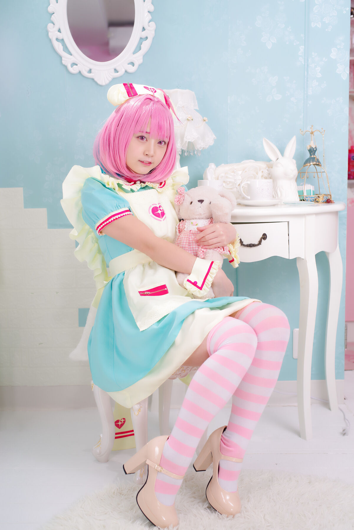 Coser@Salt Melon 塩めろん。 - さま、脱いだら人気が出るって本当ですか Part01