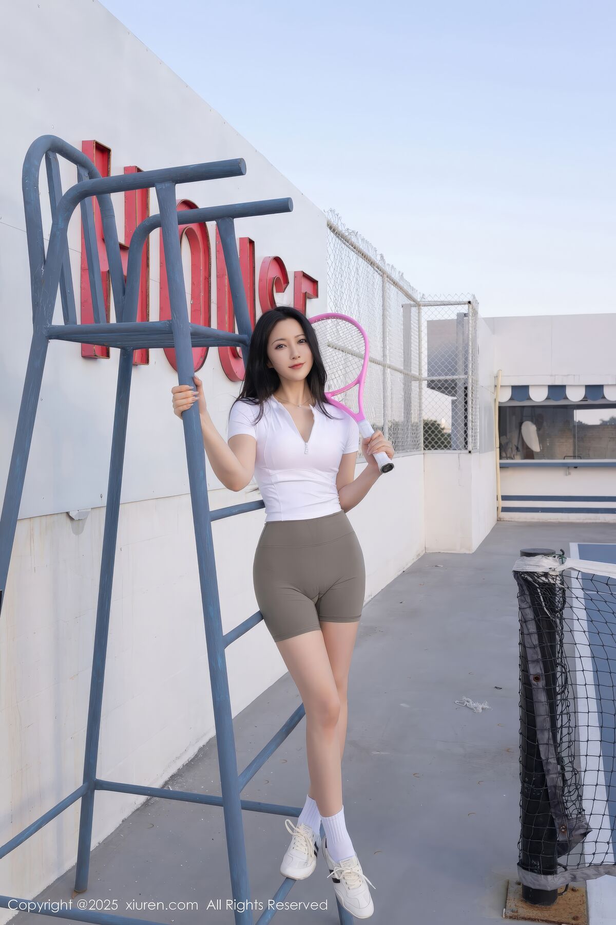 XiuRen秀人网 No.11106 Yu Zi Jiang Fish