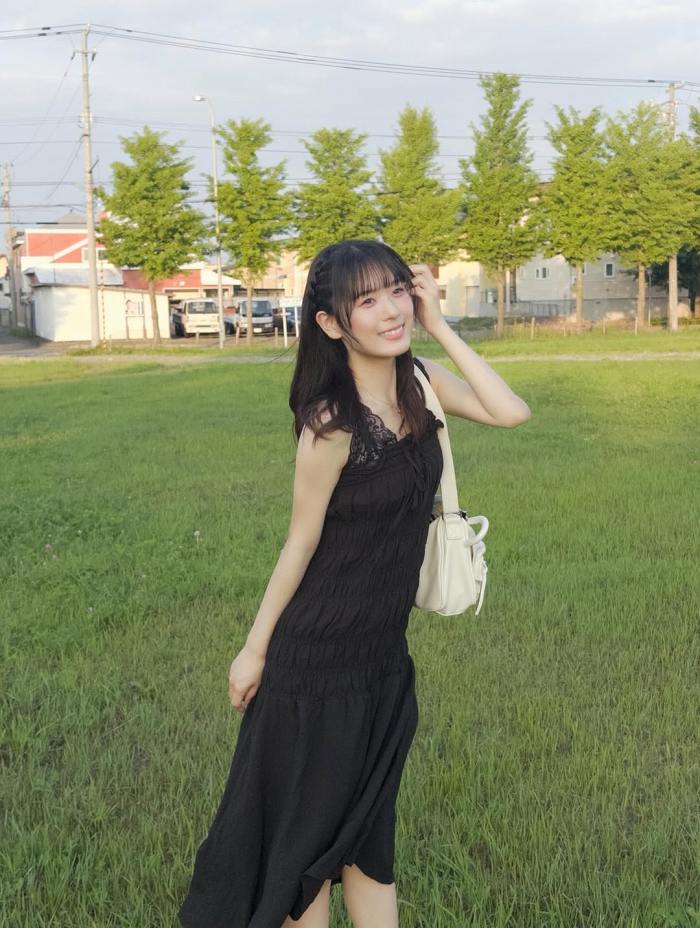 清野咲奈 スタイル抜群美女の水着グラビア画像！