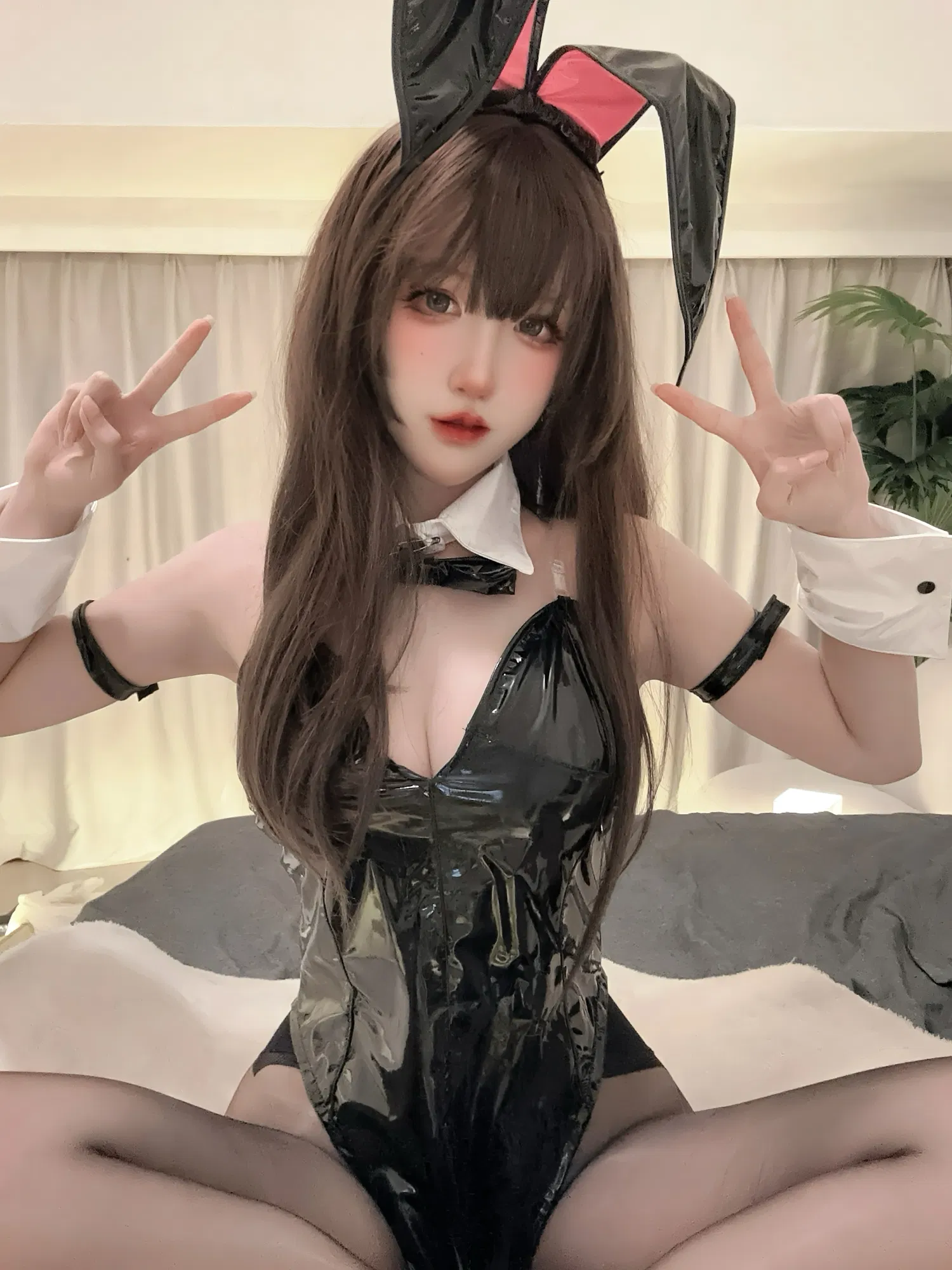 [Cosplay] 阿薰kaOri 兔女郎