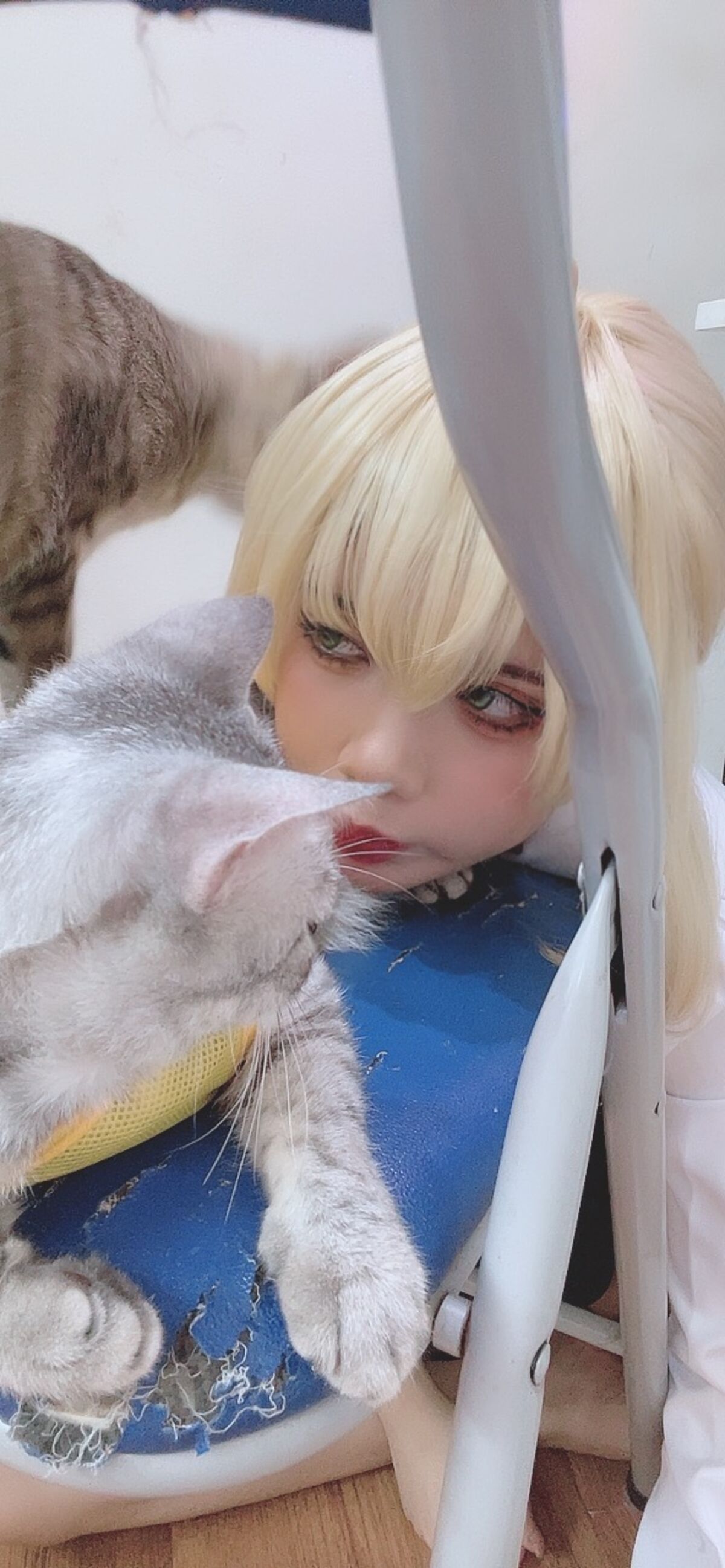 Coser@PoppaChan - Artoria Pendragon Fate Part01