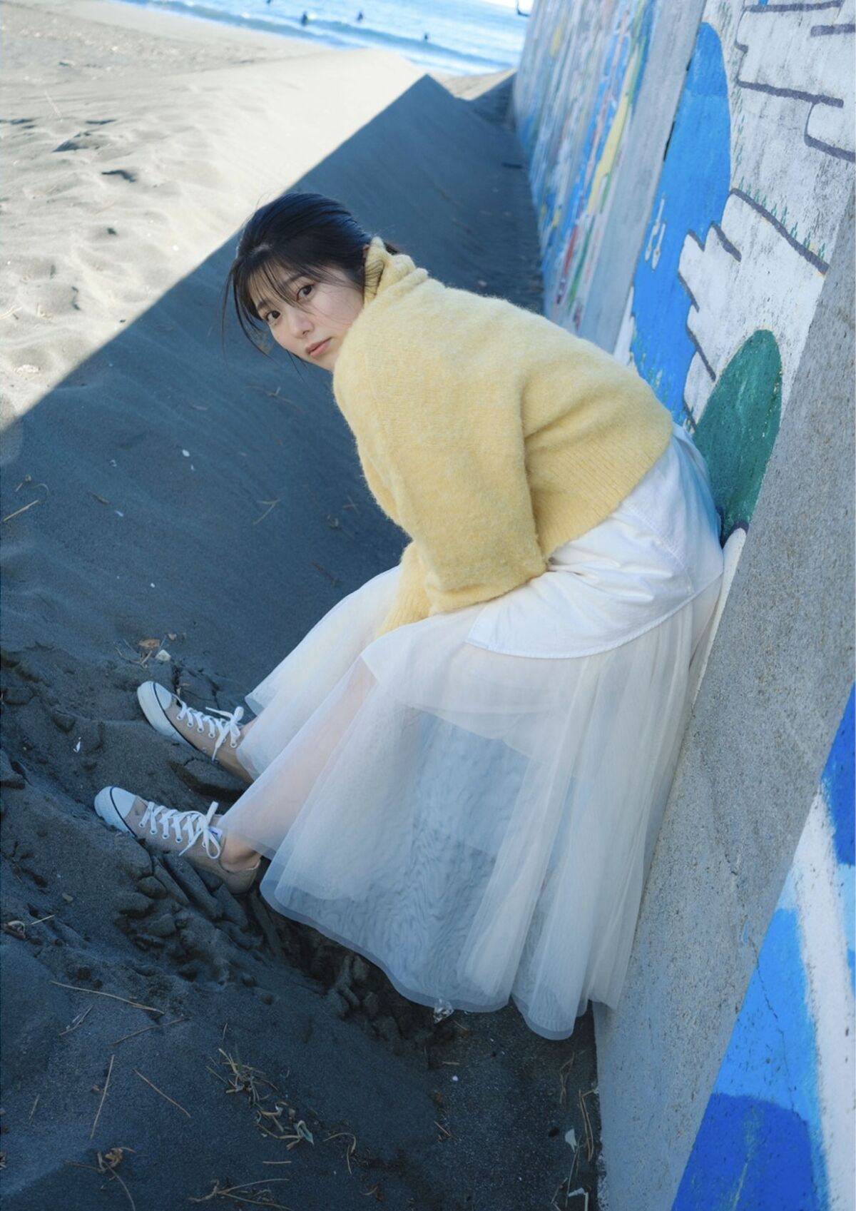 Kana Yamada 山田かな - Angel In Full Bloom 天使爛漫