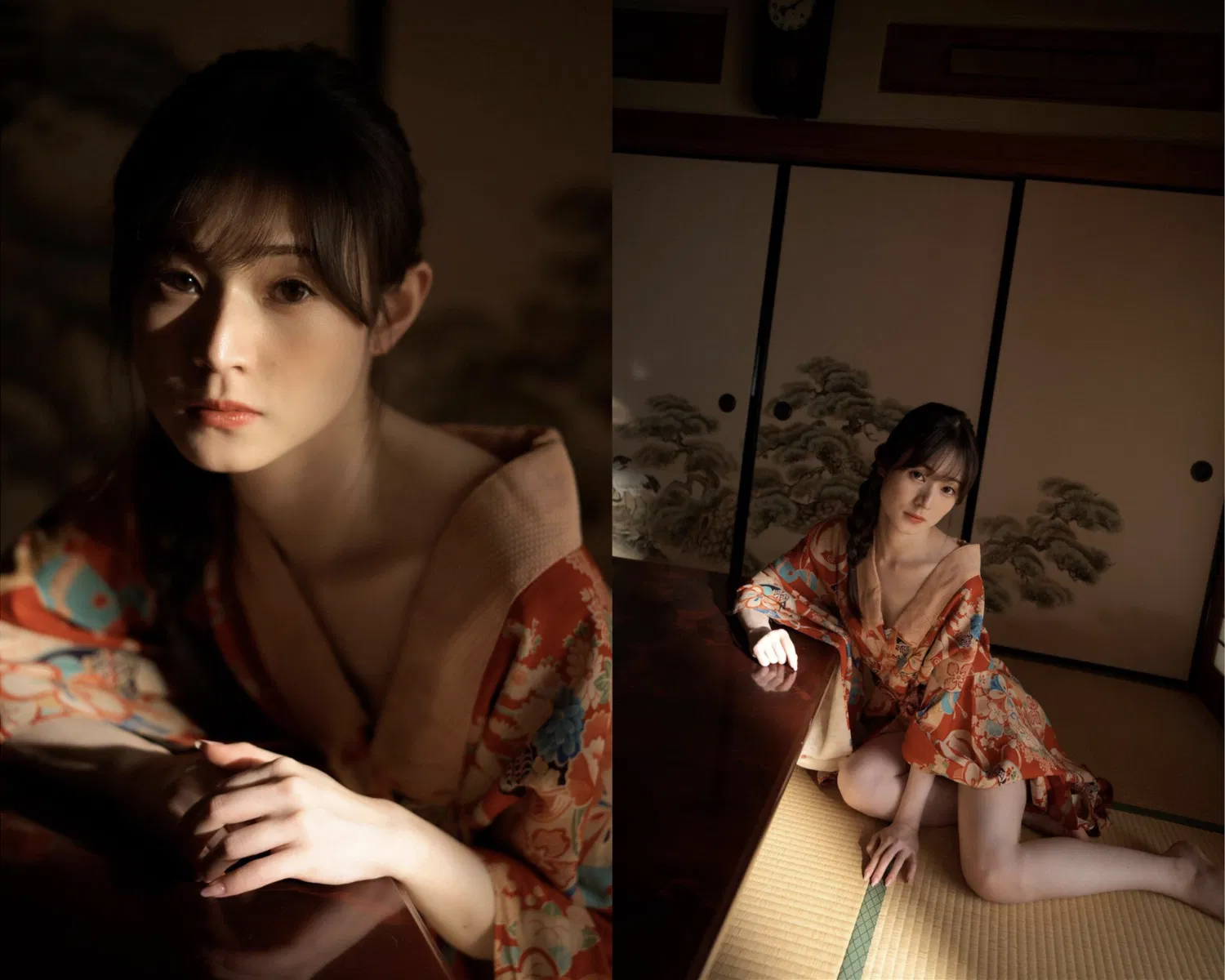 [Photobook] 近衛りこ Whisper vol.1 Prendre (Harvest Time)