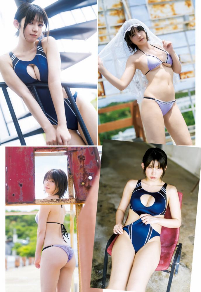 えなこ 過去のグラビア画像