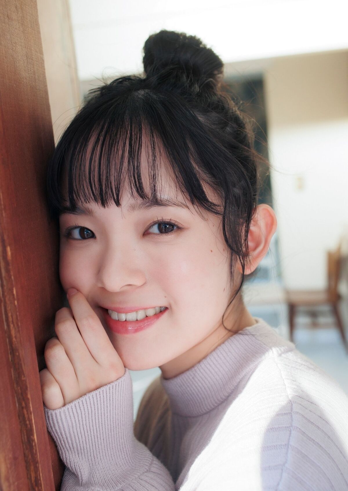 Nozomi Nirei 楡井希実 - デジタル限定 YJ PHOTO BOOK 写真集 可愛すぎて爆発する