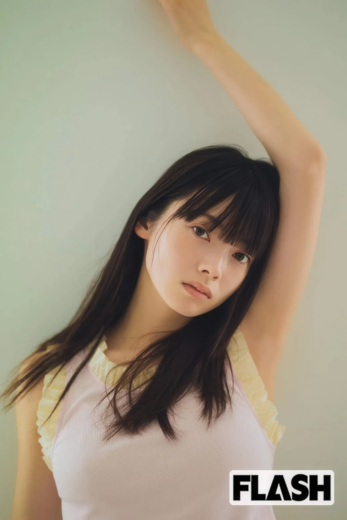 Aiko Kaito 皆藤愛子, Minami Kotona 南琴奈, FLASH 2026.03.03 (フラッシュ 2026年3月3日号)