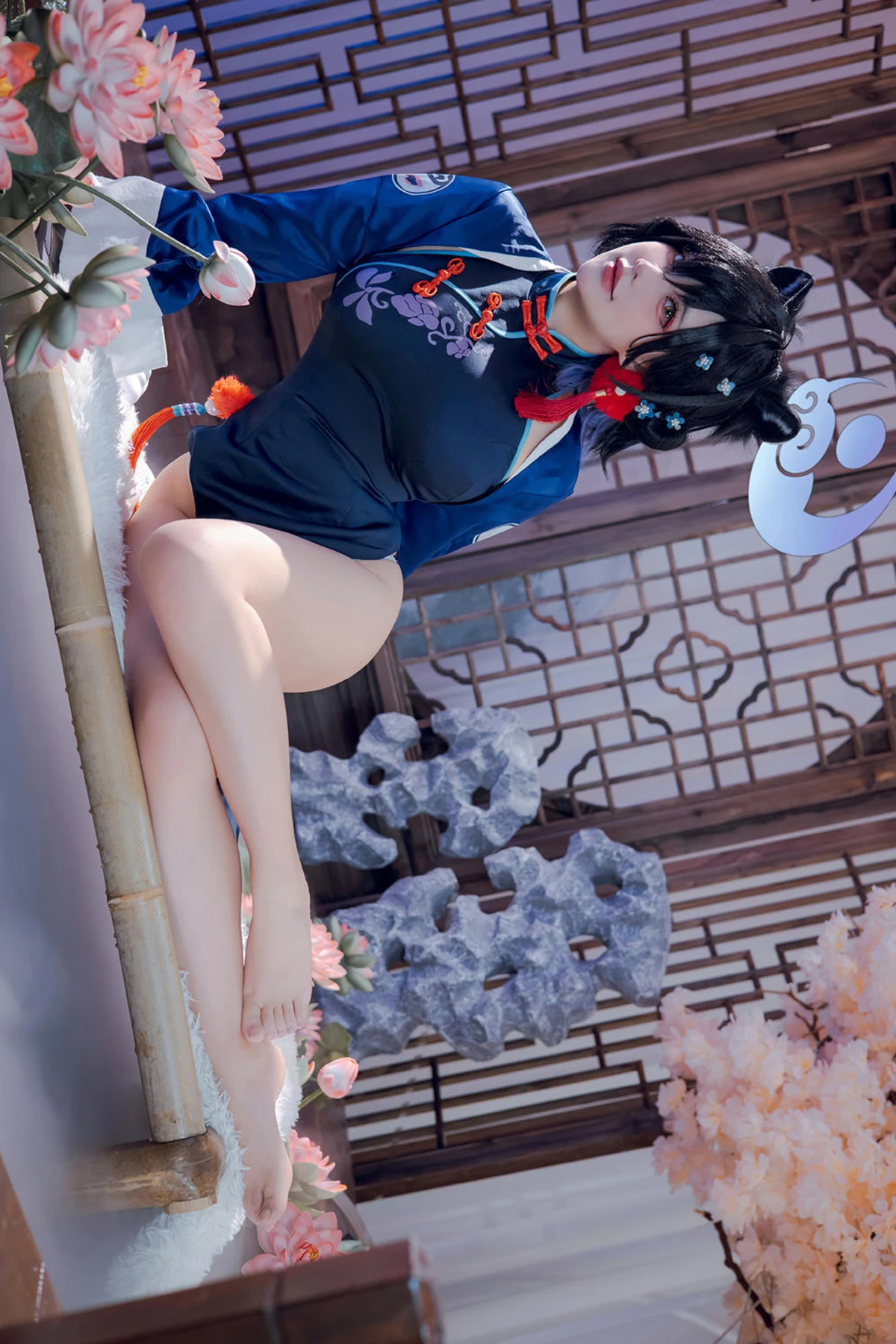 Cosplay 是一只熊仔吗 – 漆原辉夜