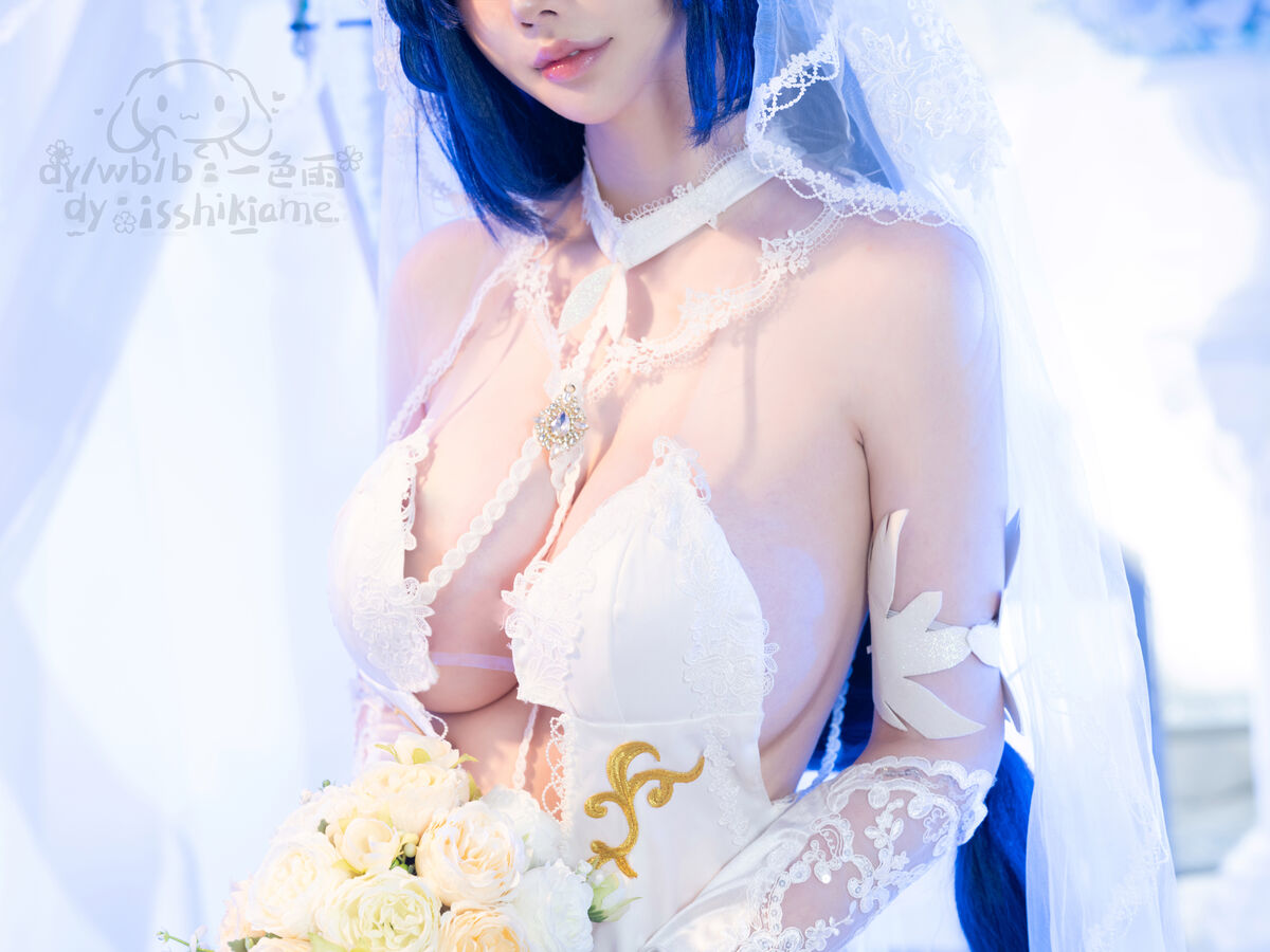 Coser@一色雨 - 新泽西 白雪之仪