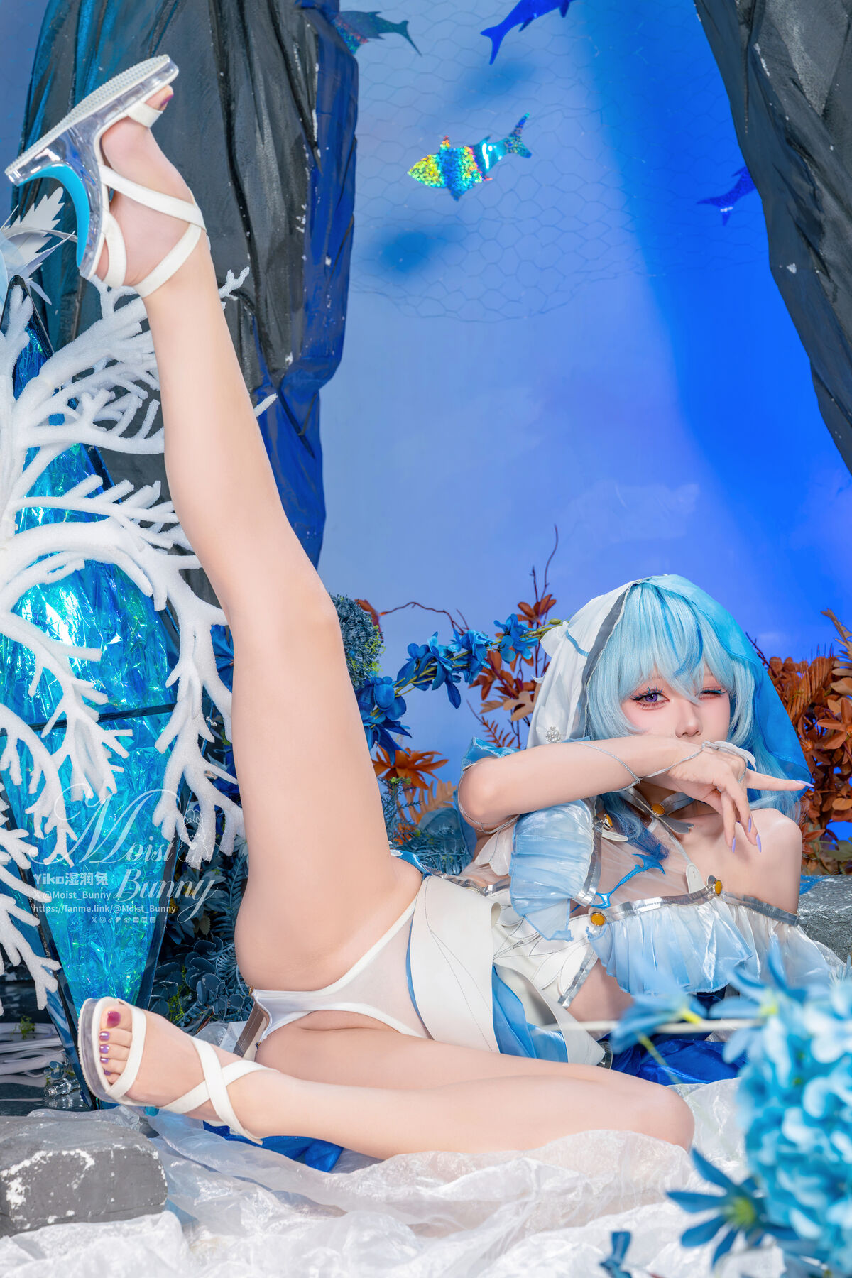 Coser@黏黏团子兔 - 11月作品『守岸人 Part01