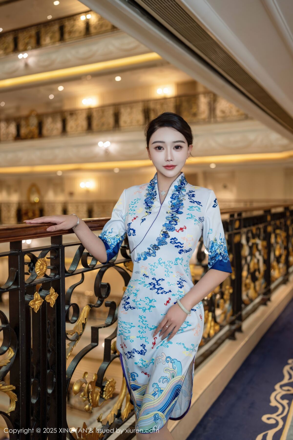 XingYan星颜社 Vol.435 Li Ruo Xi