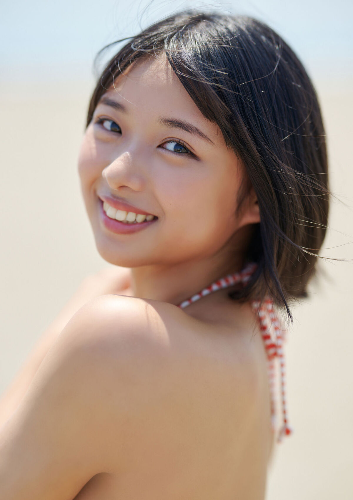 Miku Kuwajima 桑島海空 - ラスト サマー ビキニ DOLCEデジタル写真集