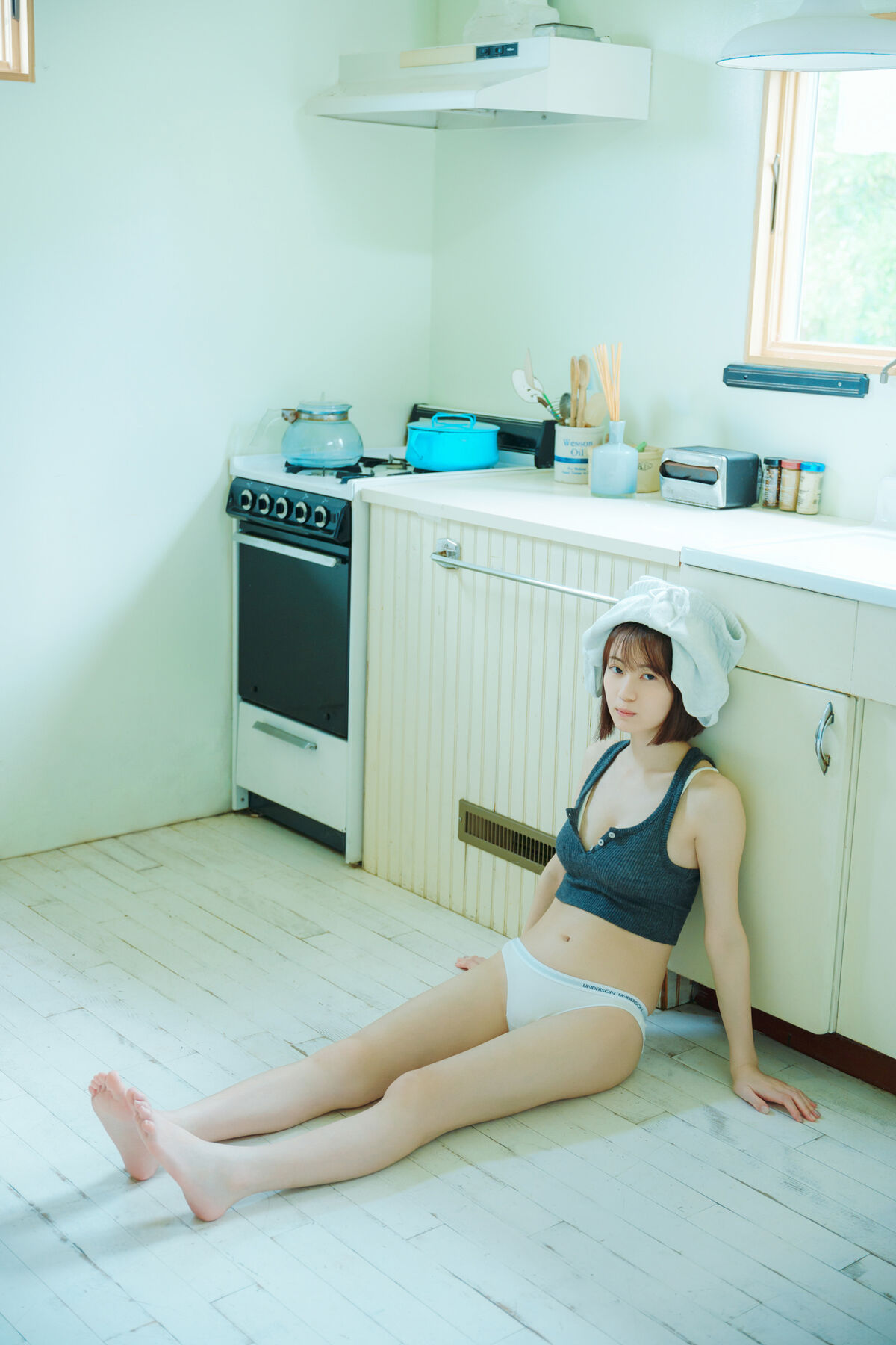 Ikechan いけちゃん - FRIDAYデジタル写真集 人気YouTuberと癒やしの休日