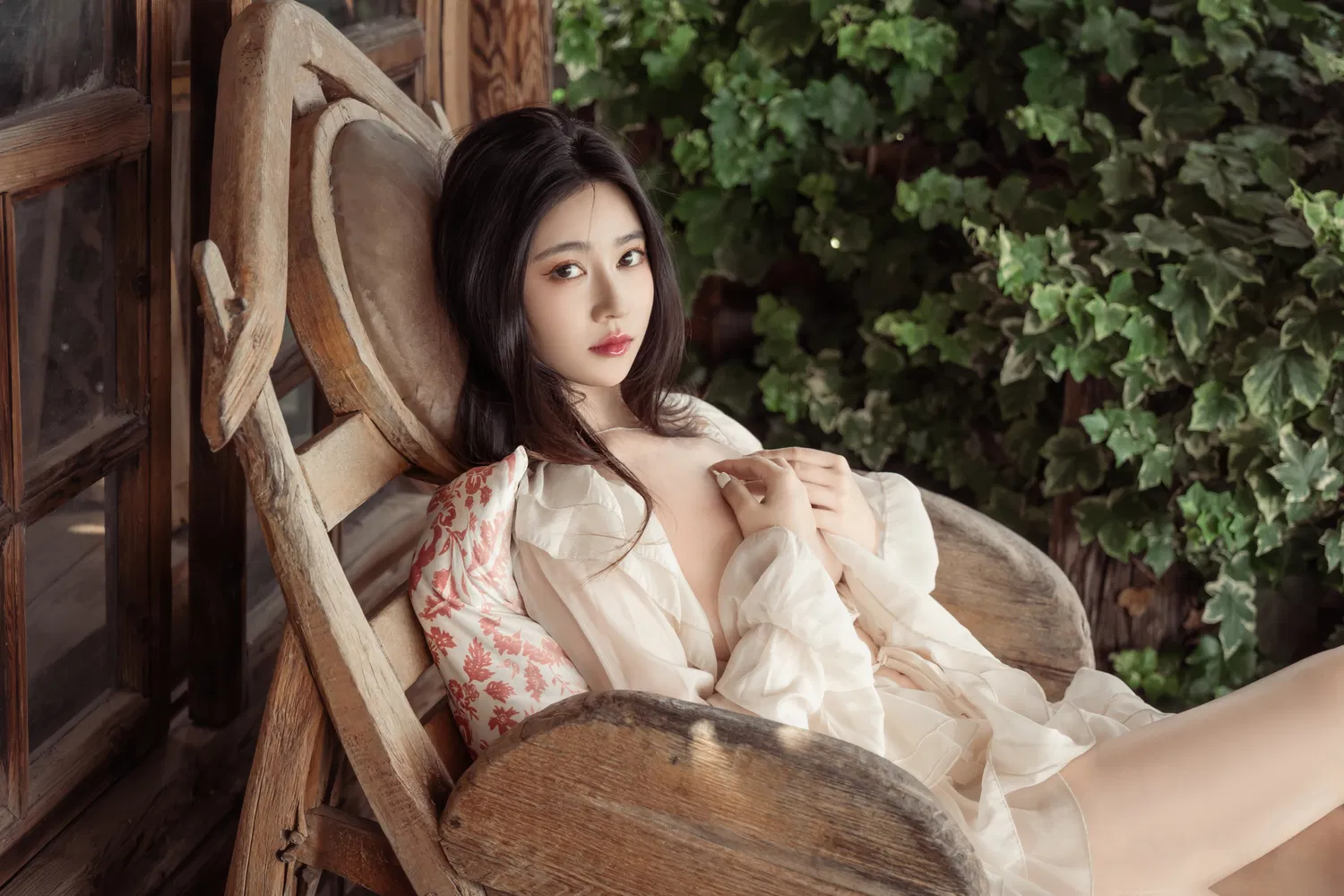 [Cosplay] 年年Nnian - 浅夏