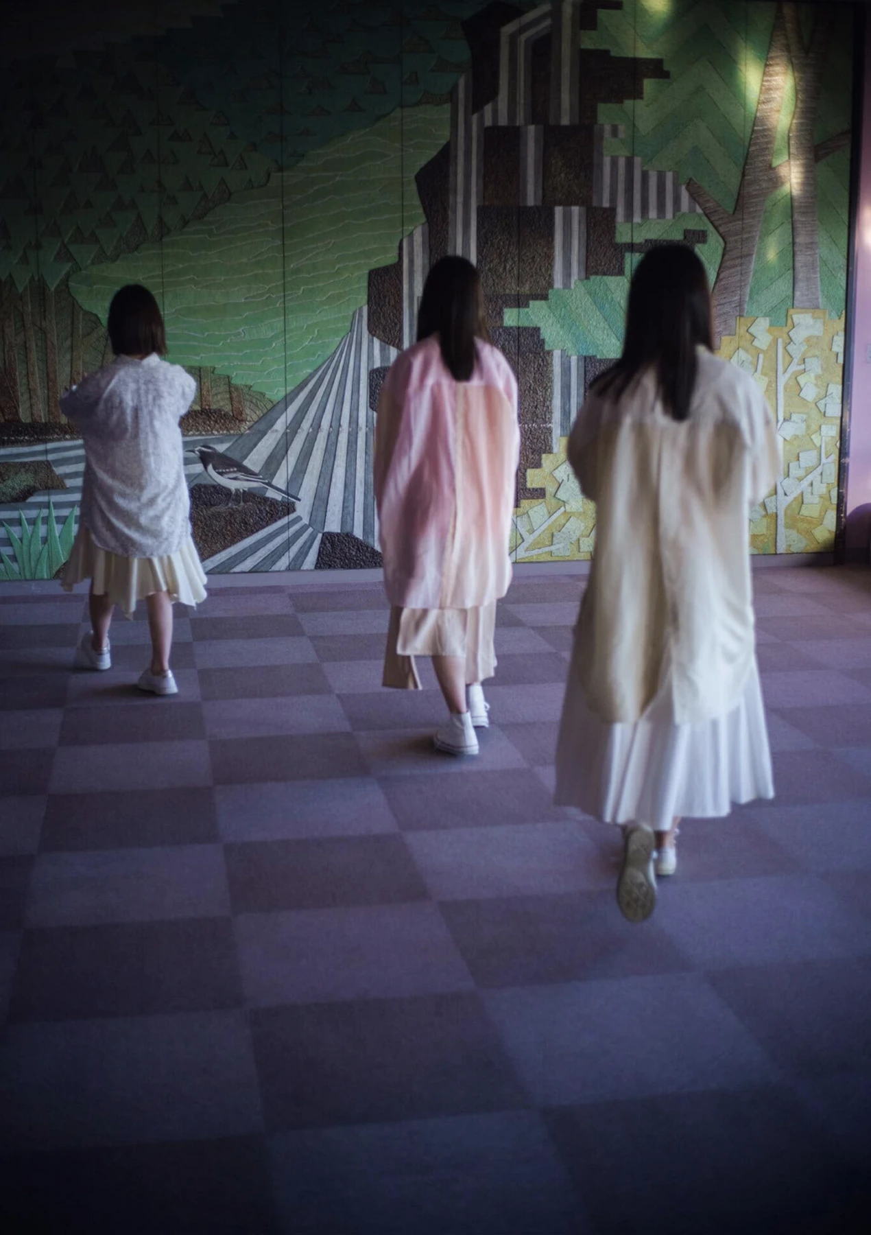 正源司陽子&藤嶌果歩&渡辺莉奈, B.L.T. 2026.03 (ビー・エル・ティー 2026年3月号)