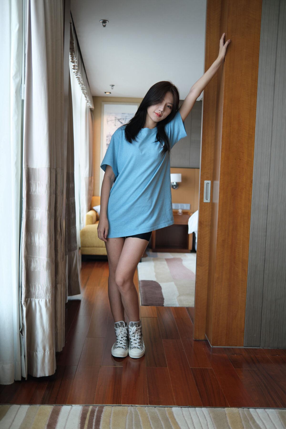 Private Photoshoot 段爱辰 - R18 希威社模特 常服私拍 Part04