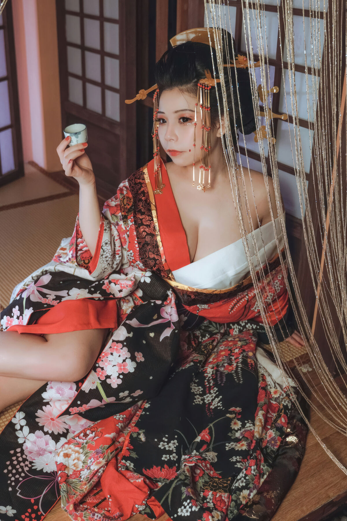 Coser@无颜小天使wy - 花魁