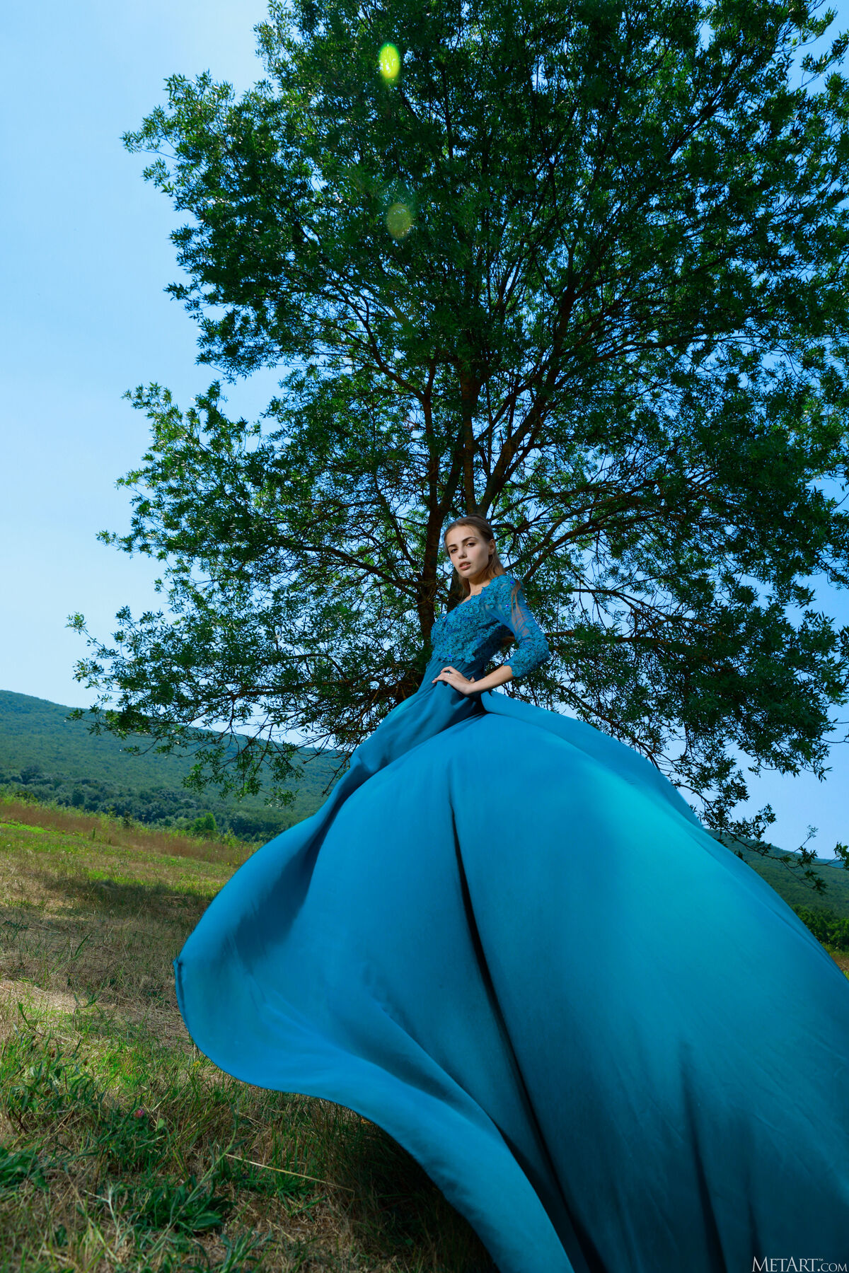 MetArt Elle Tan - Enchant Part01