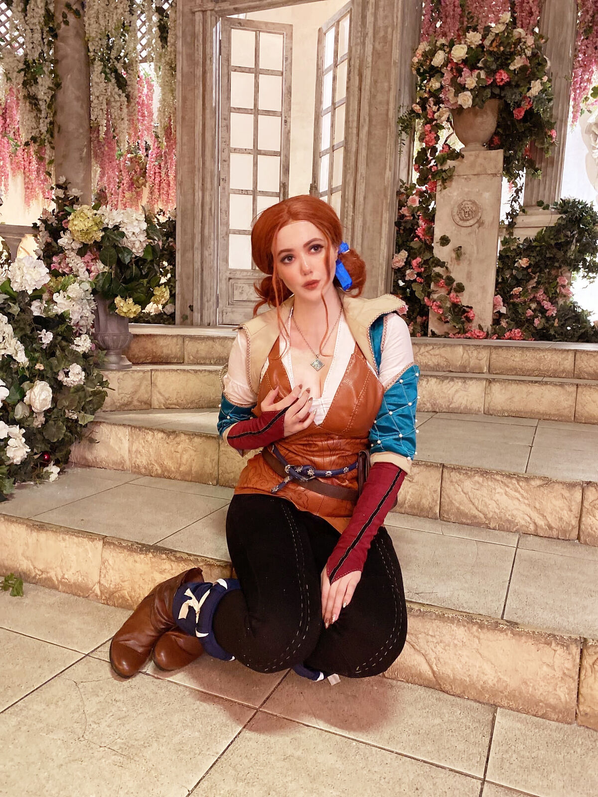 Coser@Alina Becker - Triss Merigold