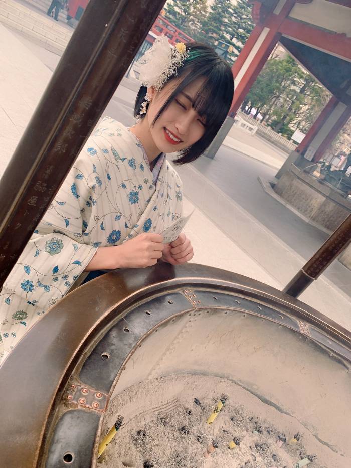 澄田綾乃 はみ出るFカップの水着グラビア画像！