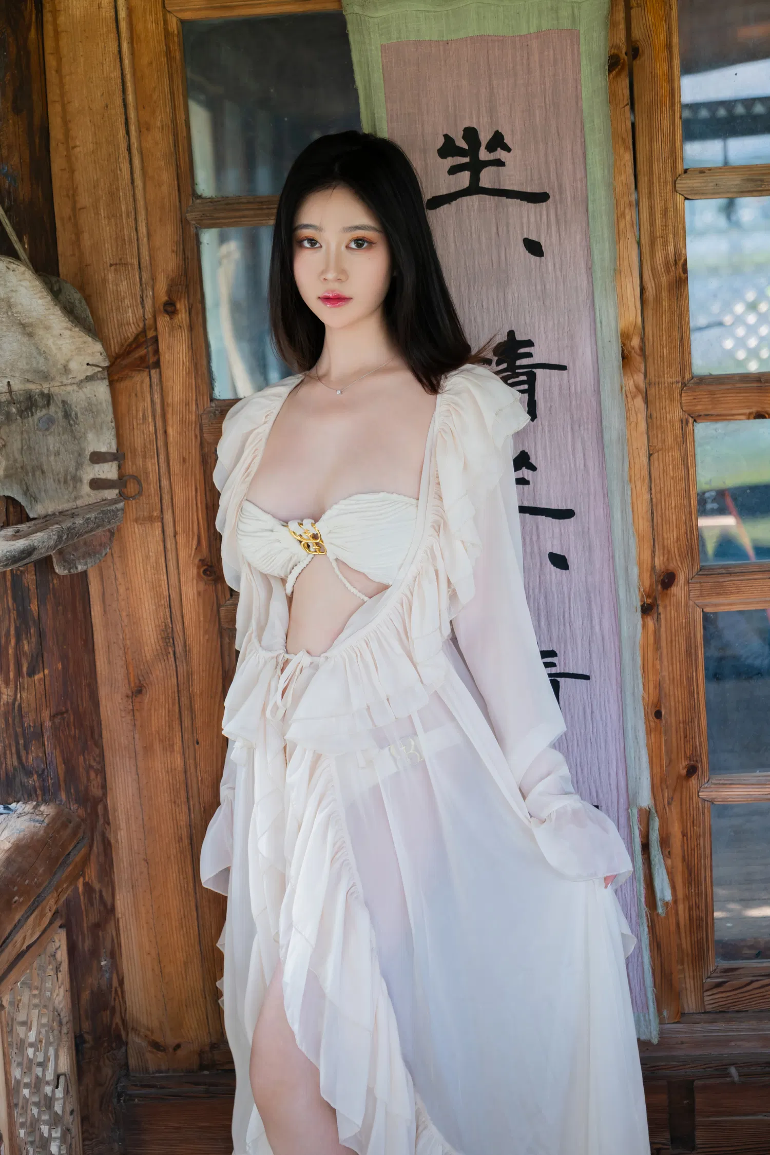 [Cosplay] 年年Nnian - 浅夏