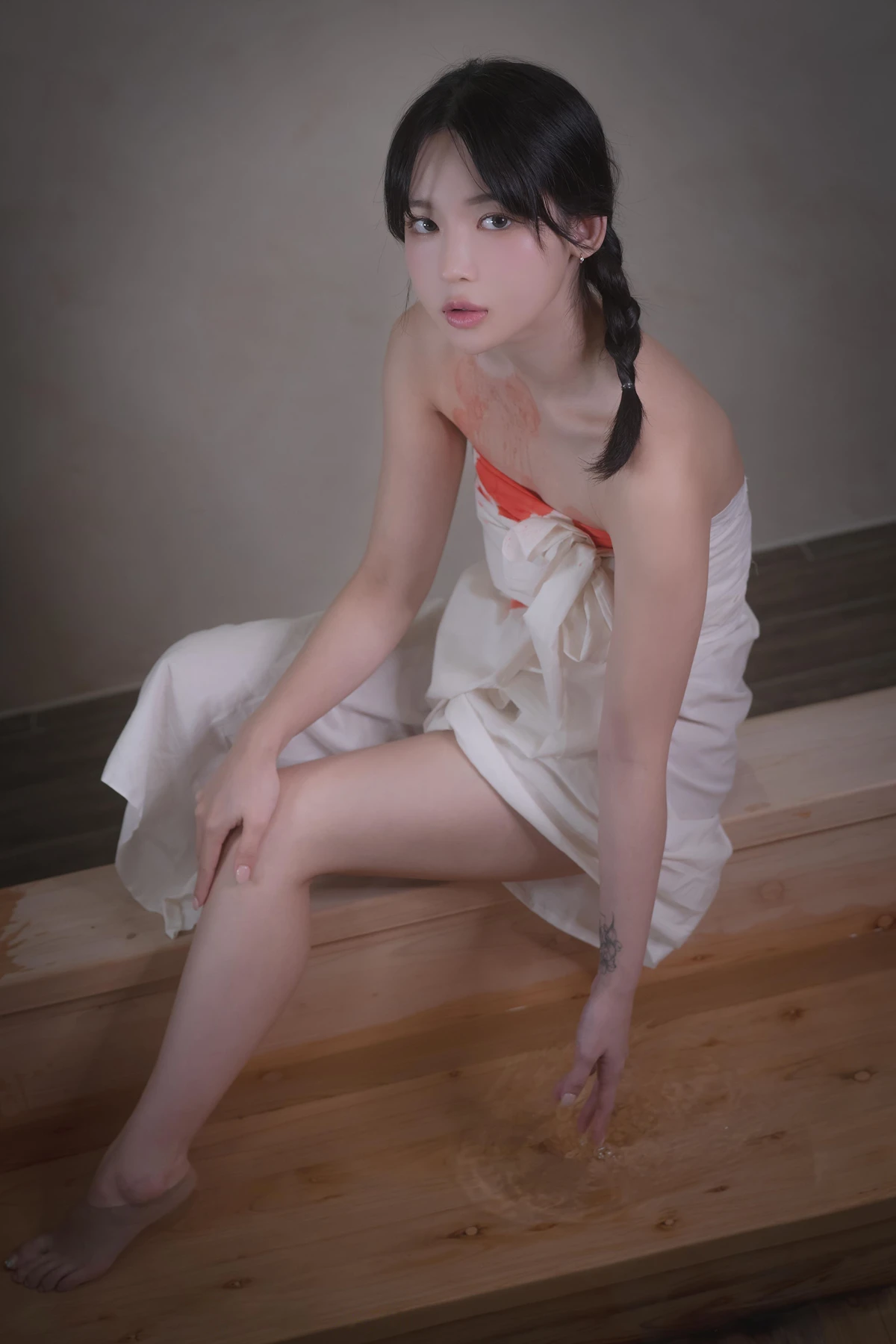 Yeha 예하, Pure Media Vol.315 누드 디지털화보 Set.01