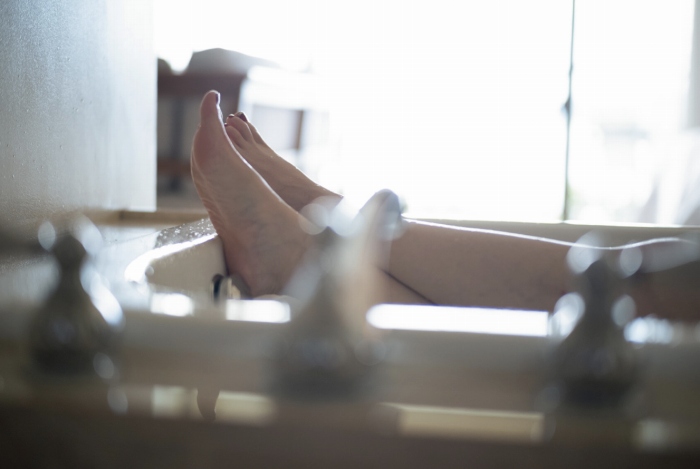 風間ゆみ Gカップのムッチリ熟女ヌード画像！