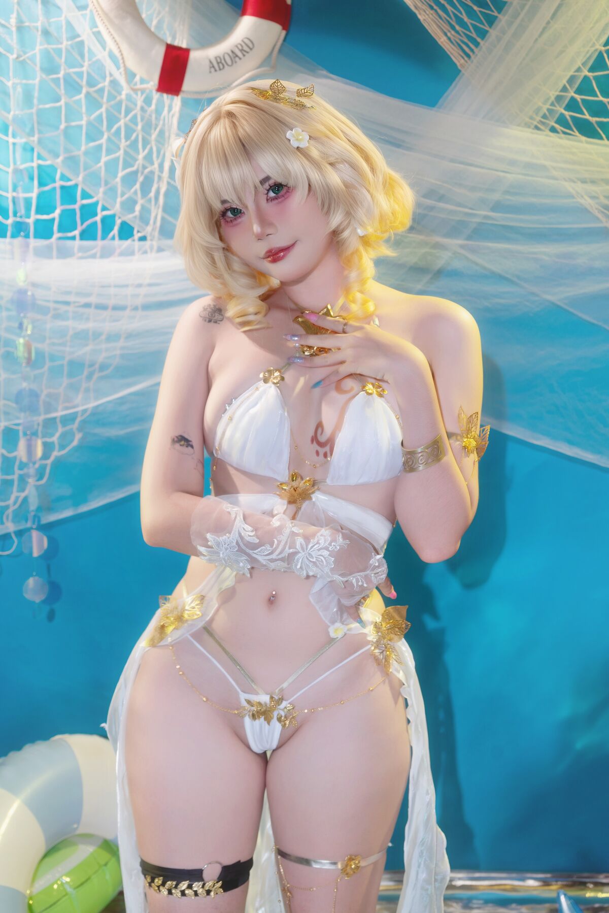 Coser@Miinmeow - Aglaea