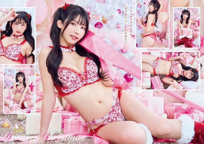 えなこ めっちゃかわいい水着グラビア画像！