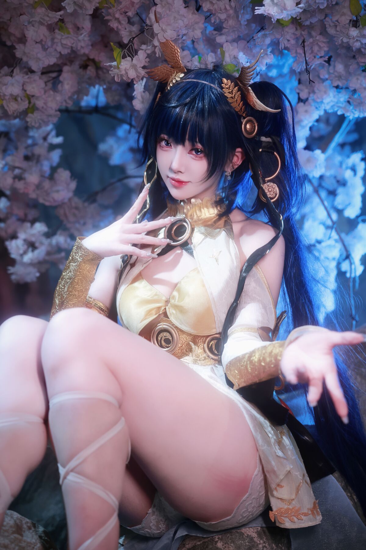 Coser@前野太太 - 尤诺