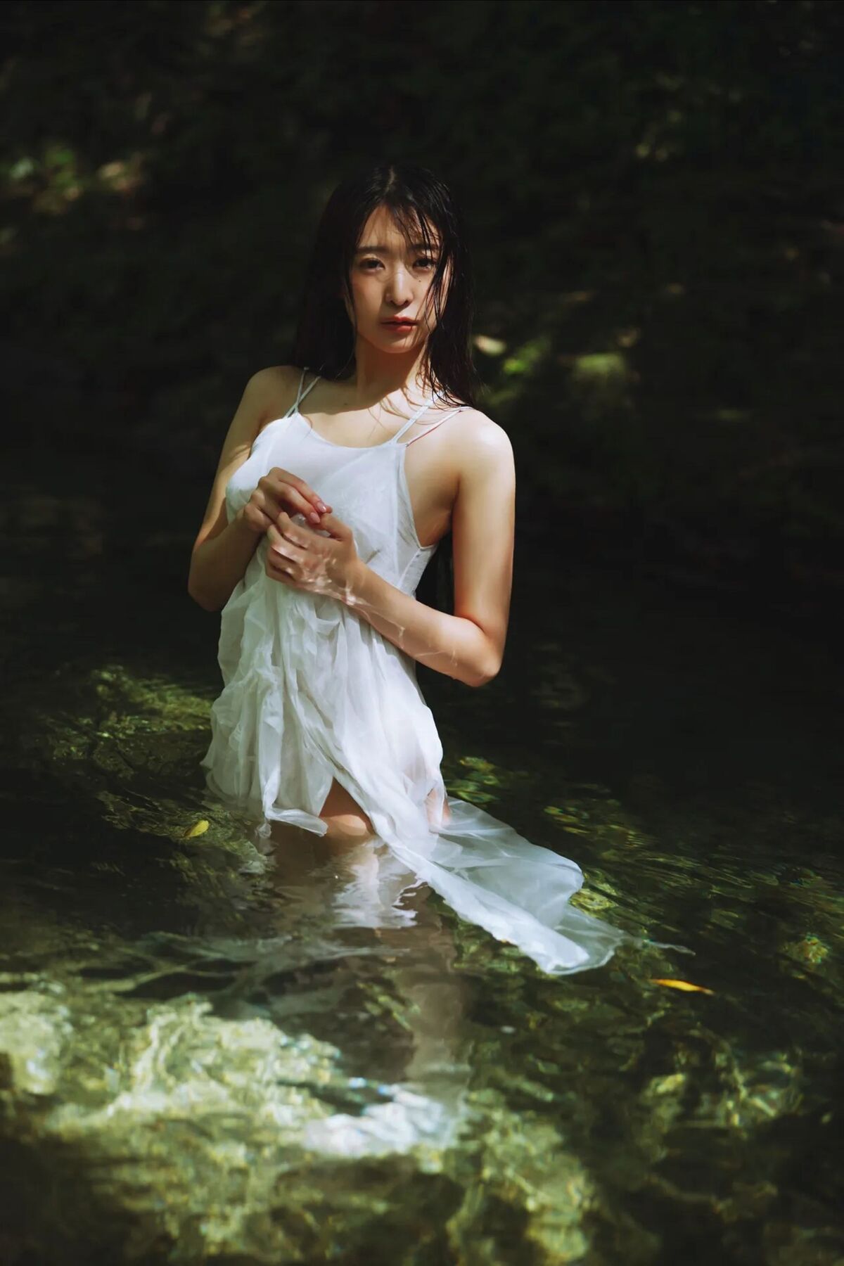 Majima Naomi 真島なおみ - デジタル写真集 密会 Part01