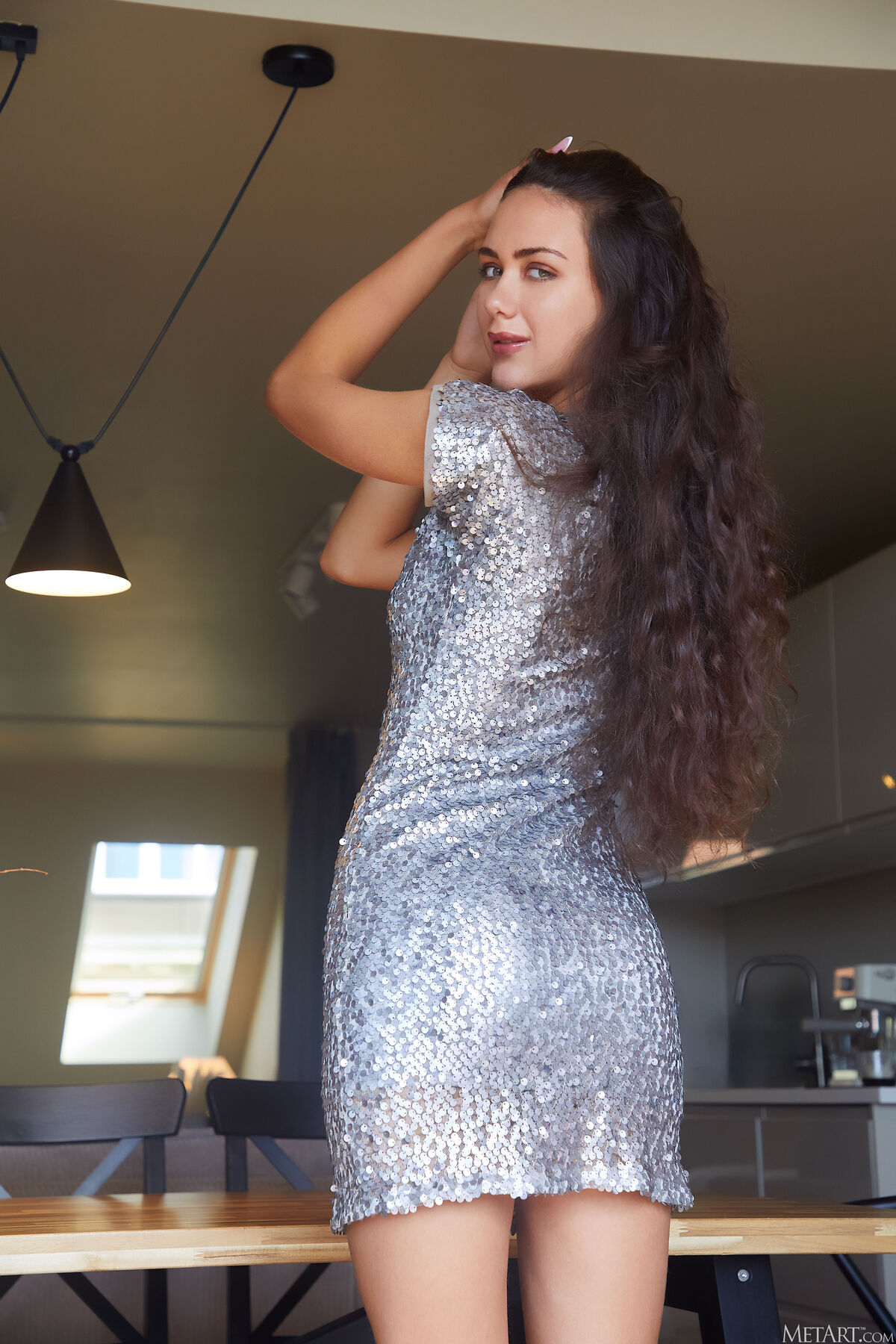 MetArt Vixi Rafi - Fierce Femme Part01