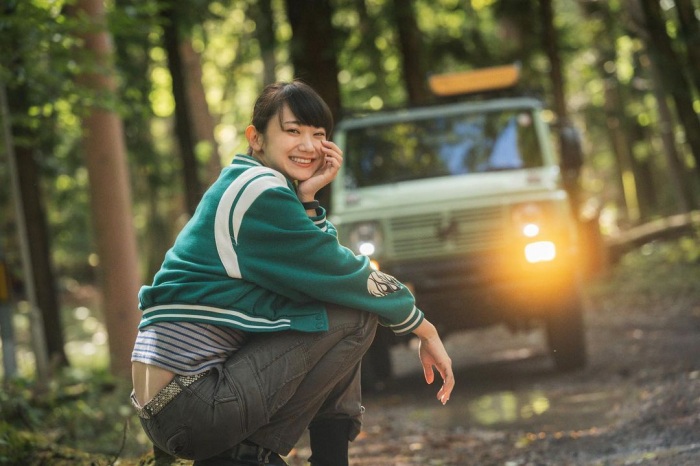 相沢菜々子 スタイル抜群な水着グラビア画像！