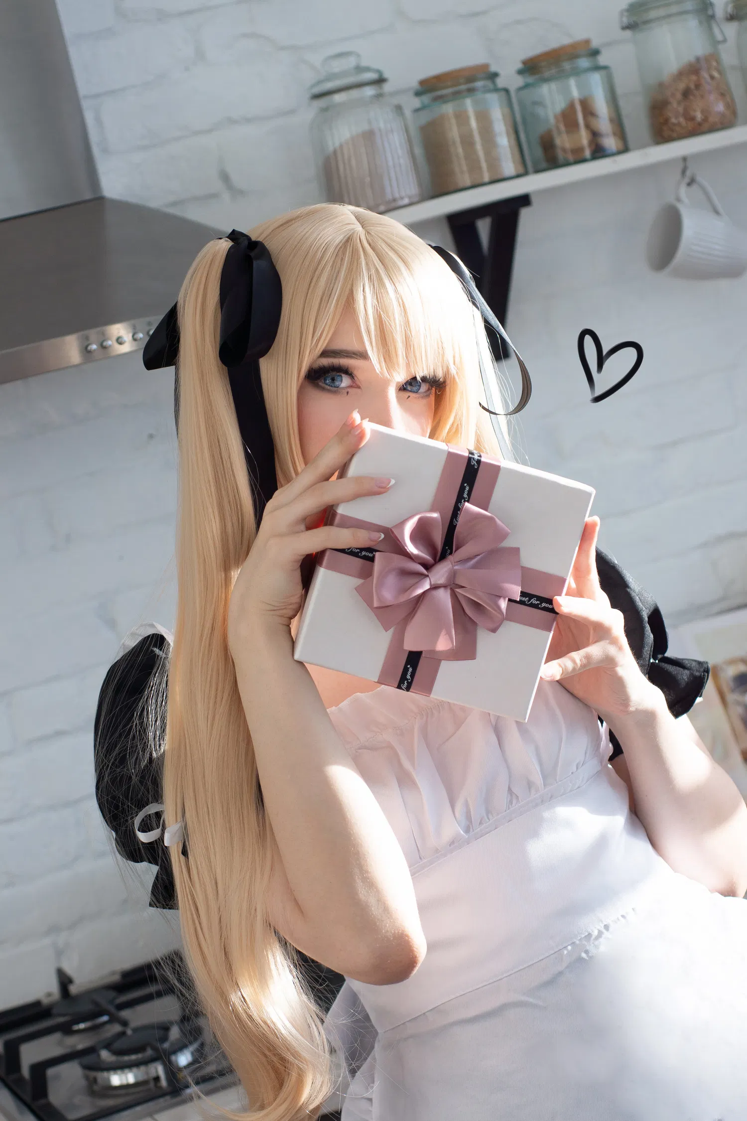 [Cosplay] Candy Ball Marie Rose