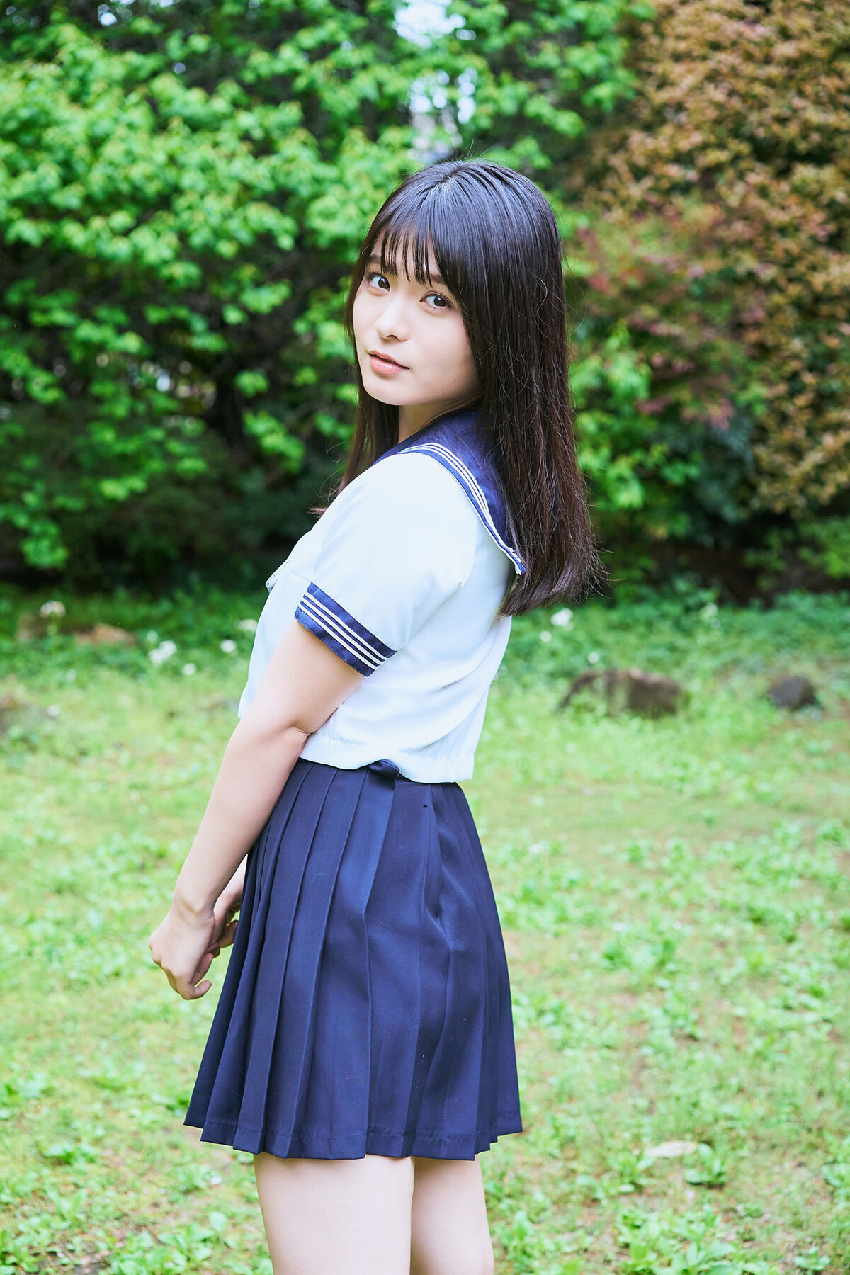 Mizuki Hoshina 星名美津紀 - アサ芸Secret デジタル写真集 Vol.4 放課後に会おうよ 姉セーラースペシャル