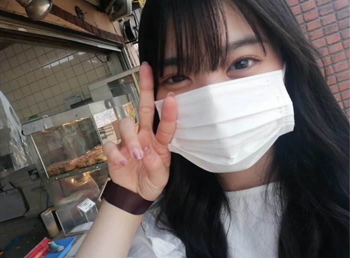 矢野ななか くびれボインの水着グラビア画像！