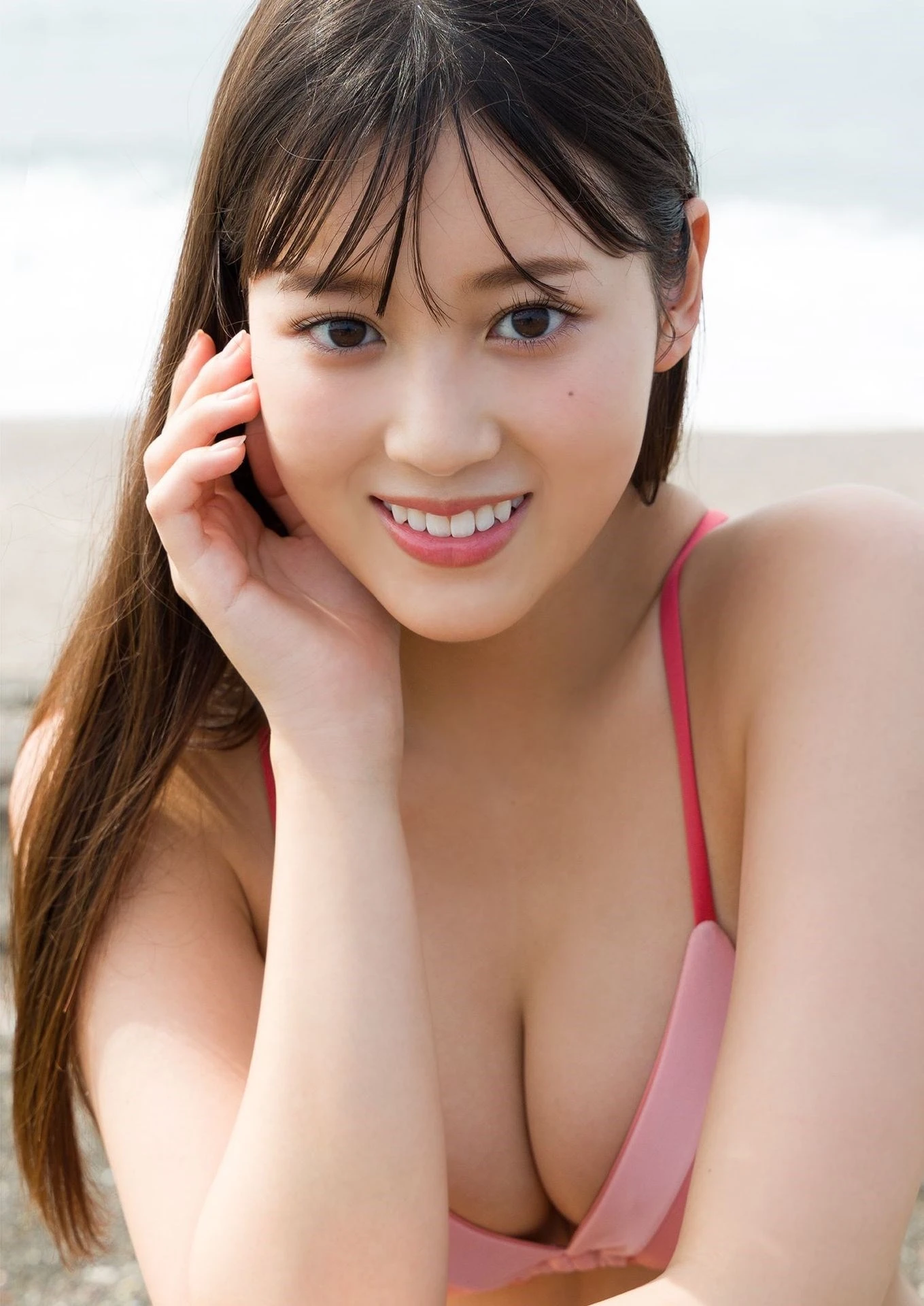 Yuna Kono 光野有菜, デジタル限定 YJ PHOTO BOOK 「まだまだまだ制コレ’２０青春しちゃっていいですか？」 Set.02