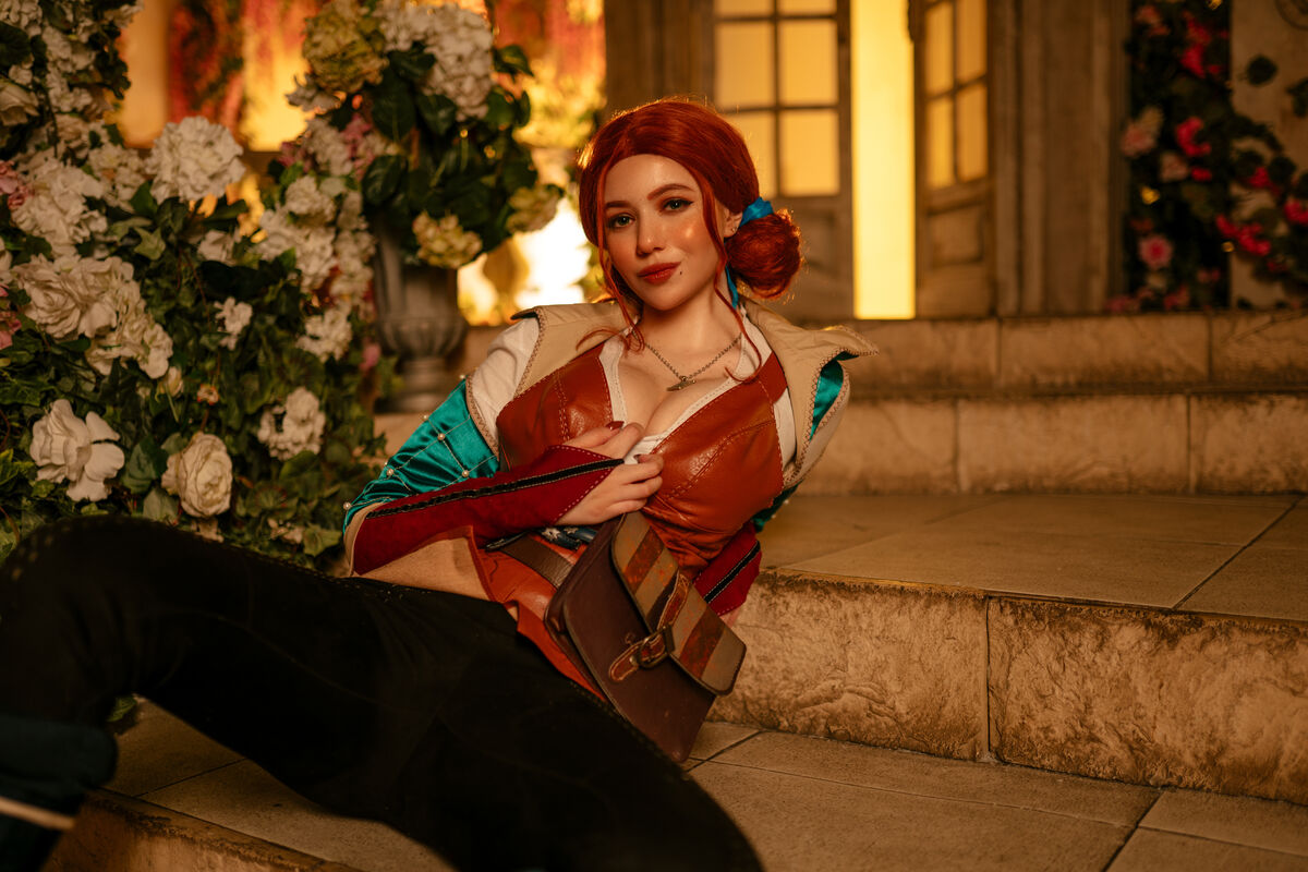 Coser@Alina Becker - Triss Merigold