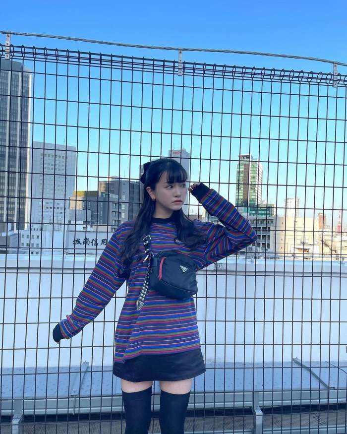 鈴木聖 Fカップが凄い水着＆下着グラビア画像！