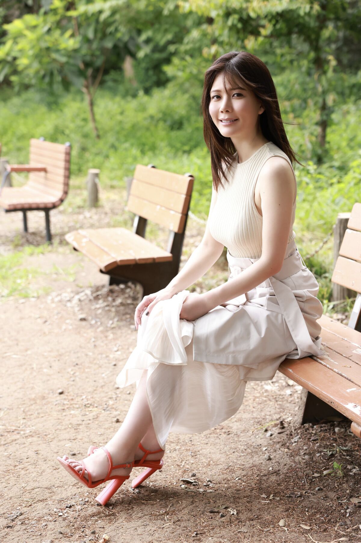 Mari Takamiya 高宮まり - 週刊ポストデジタル写真集 恋する胸の高まり