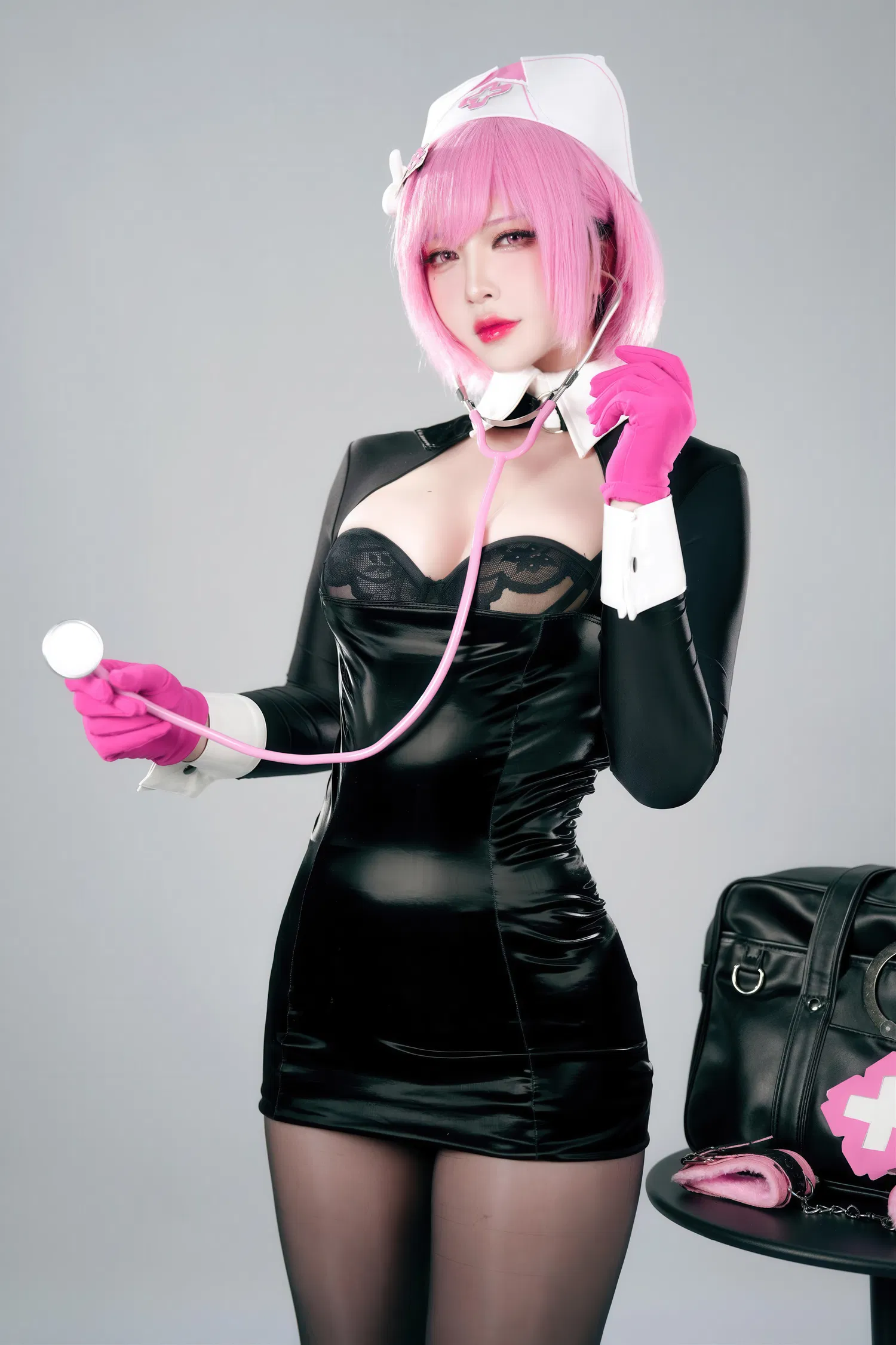 [Cosplay] 半半子 王医生