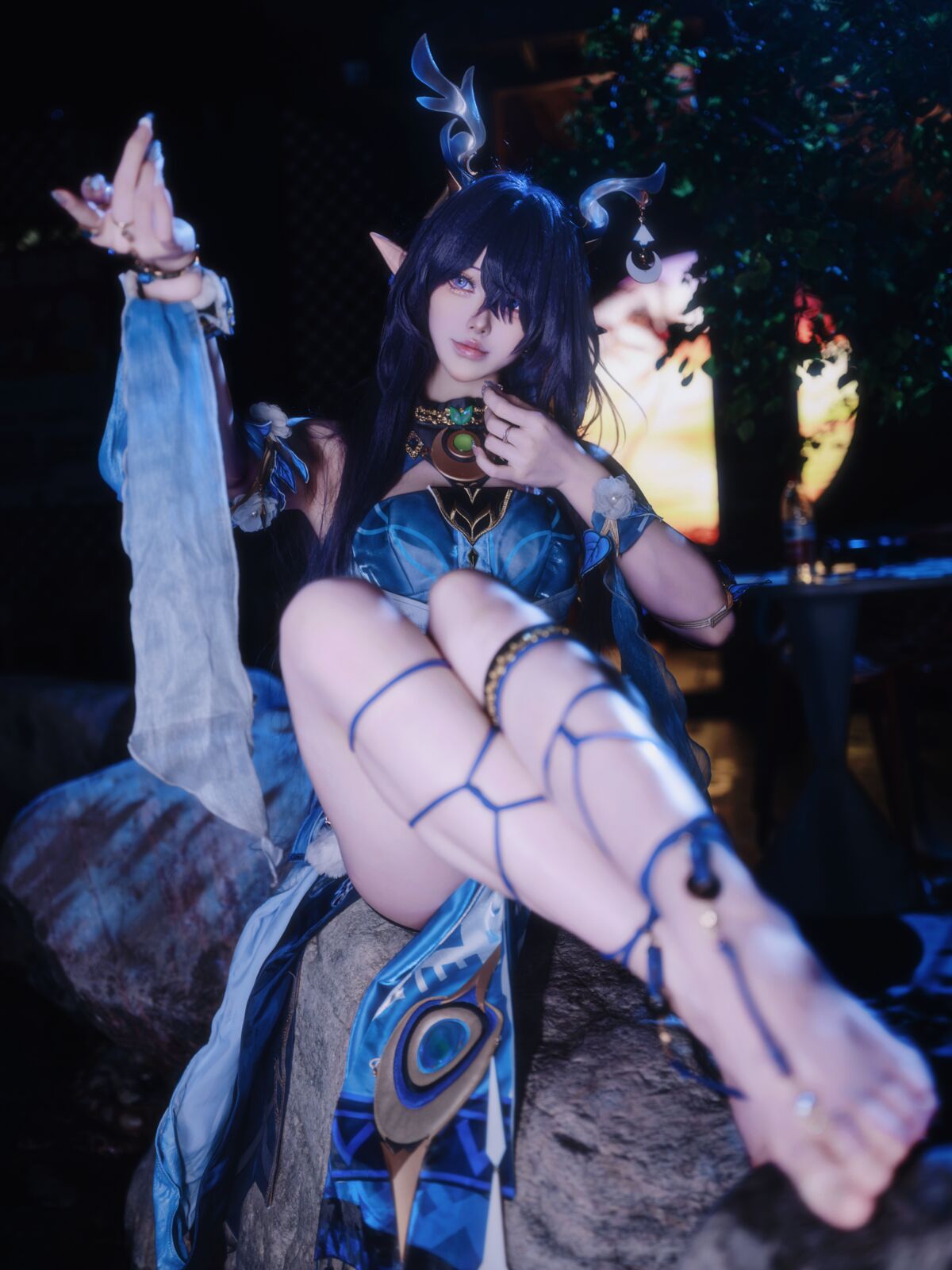 Coser@前野太太 - 菈乌玛