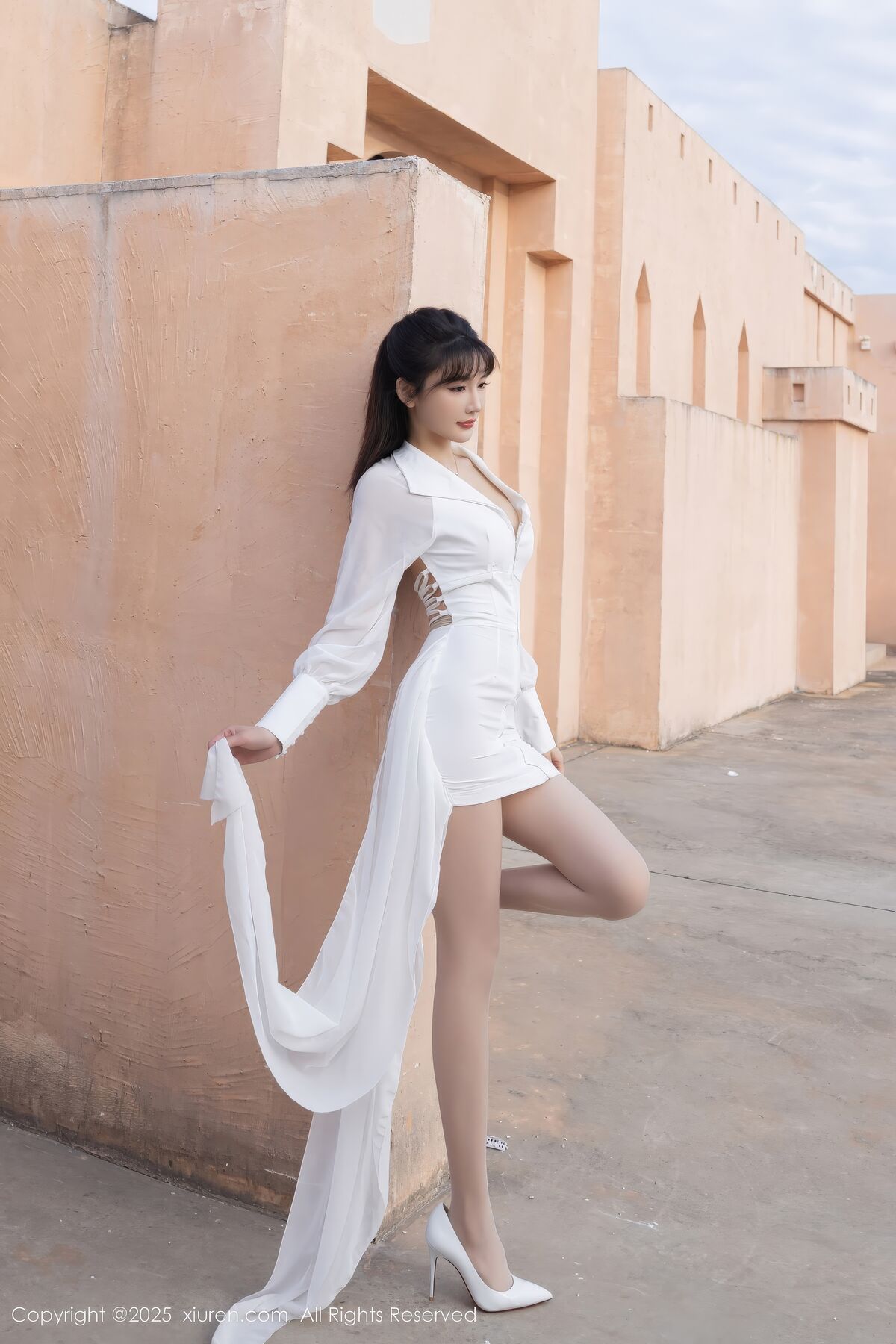 XiuRen秀人网 No.11100 Lu Xuan Xuan