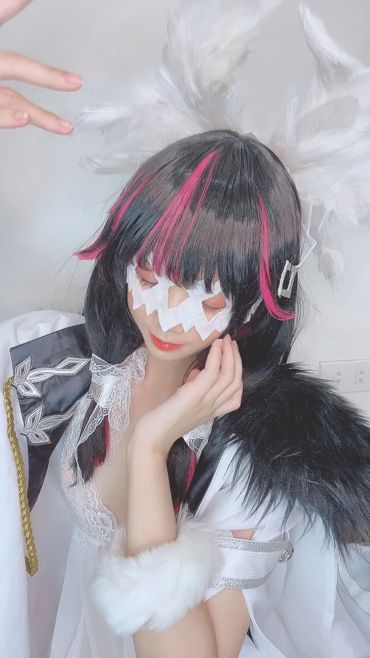 [Cosplay] PoppaChan - 原神 哥伦比娅·希珀塞莱尼娅