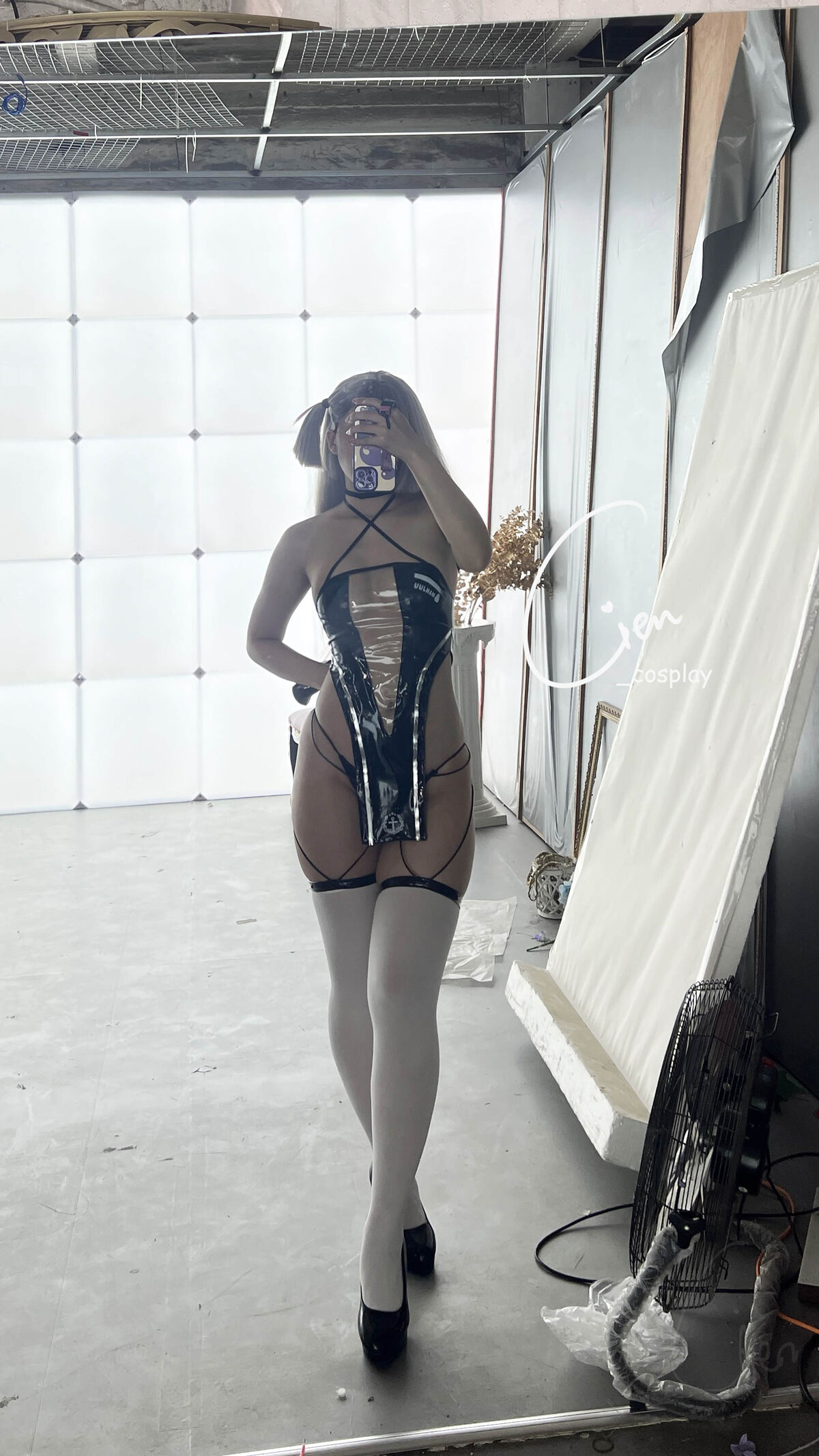 Coser@Cien恩恩 - 碧蓝航线-翔鹤赛车服