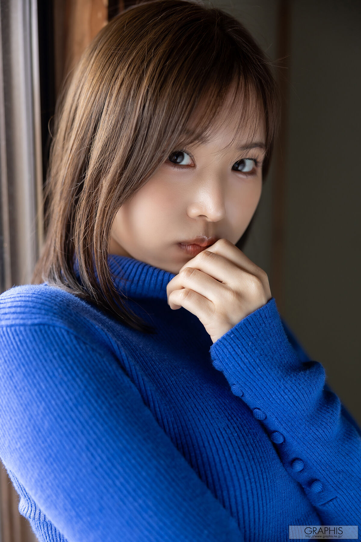 Ai Hongo 本郷愛 - Graphis Gals Emotional Vol.1-7 Part01