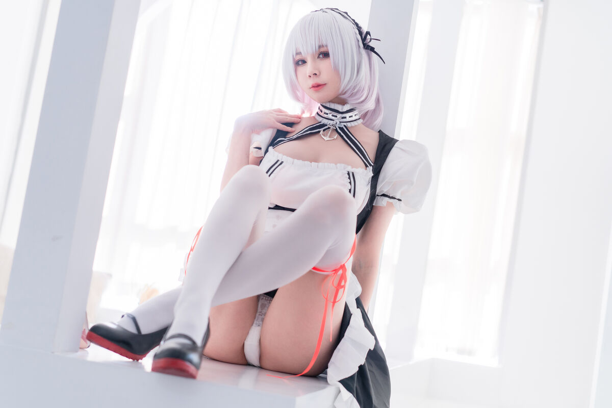 Coser@西园寺南歌 - 女仆本 天狼星