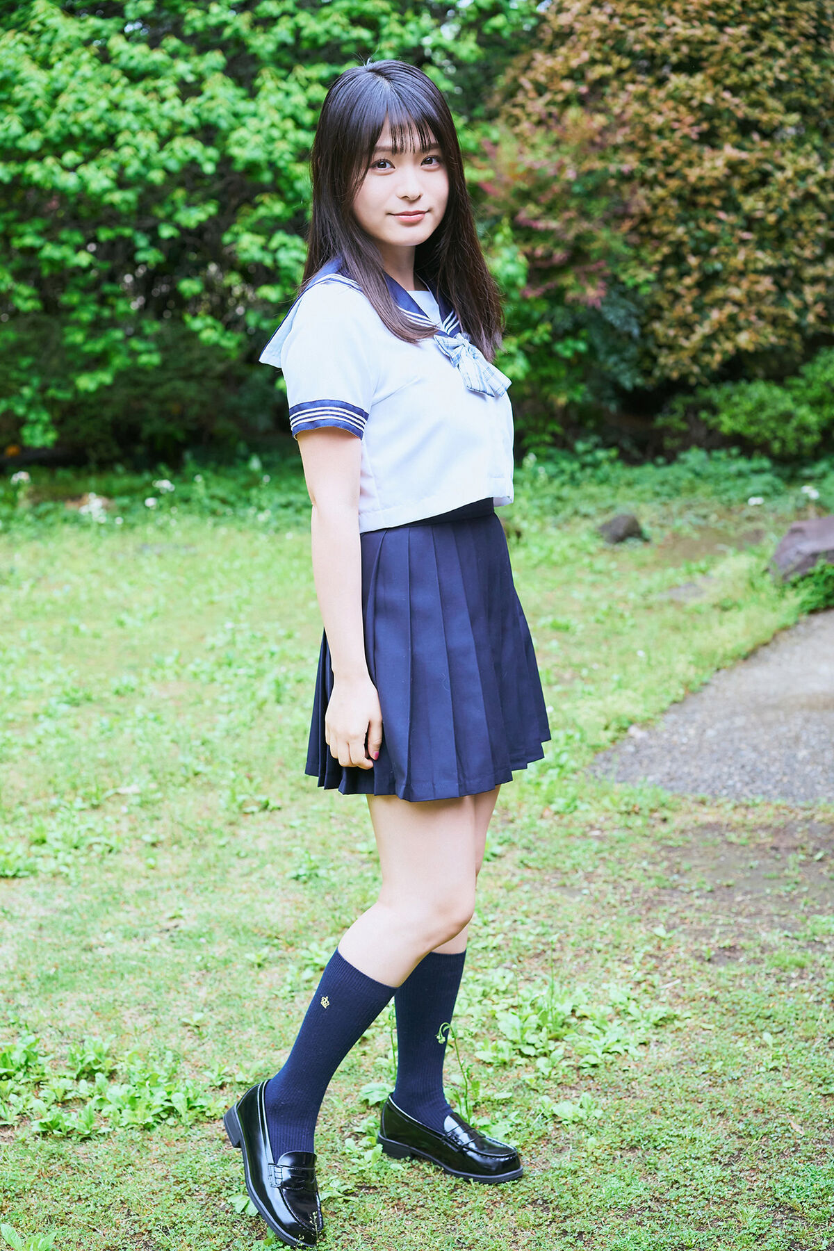 Mizuki Hoshina 星名美津紀 - アサ芸Secret デジタル写真集 Vol.4 放課後に会おうよ 姉セーラースペシャル